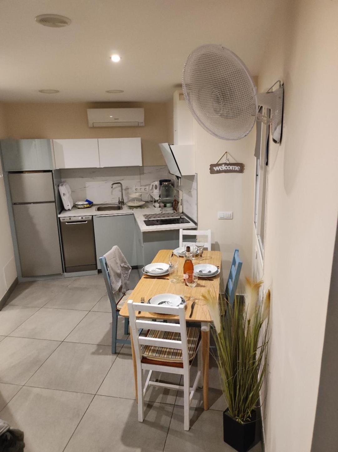 Center Flat Puerto Del Carmen Near The Beach Natural Elements Apartment Kültér fotó