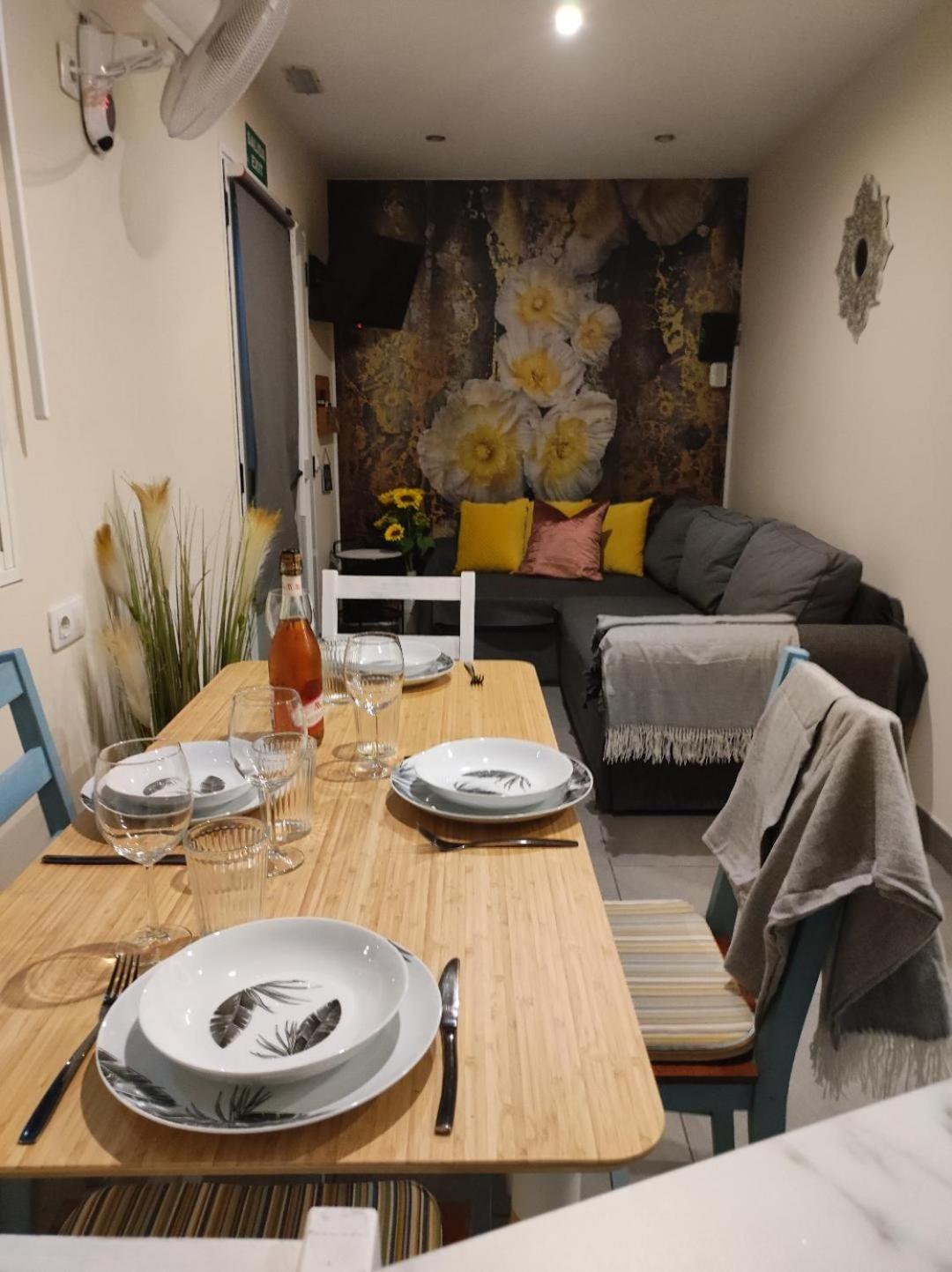 Center Flat Puerto Del Carmen Near The Beach Natural Elements Apartment Kültér fotó